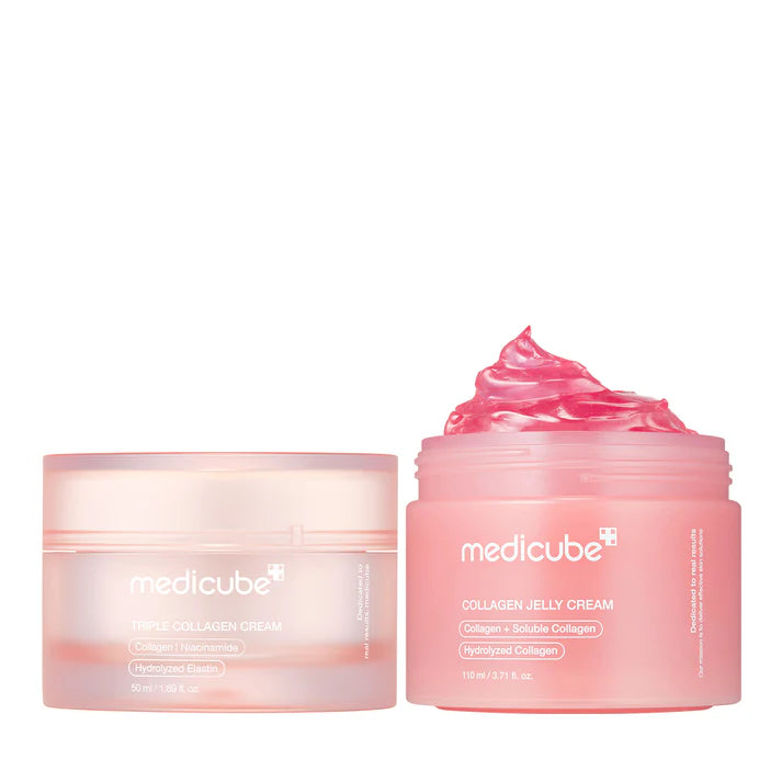 Collagen Swirl Duo