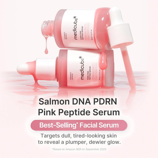 Medicube PDRN Pink Peptide Serum 30 ml